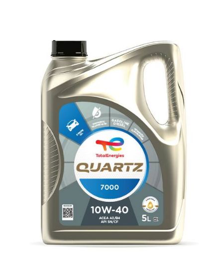 Quartz 7000 10w-40