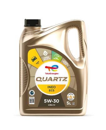 Quartz Ineo ECS 5W-30