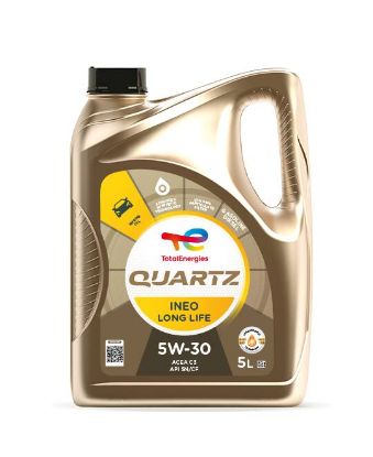 Total Quartz Ineo Long Life 5W-30 