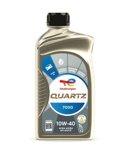 Тотал Quartz 7000 10w-40