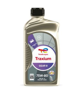 Total TRAXIUM GEAR 8 75W-80