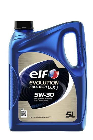 ELF EVOLUTION FULL-TECH LLX 5W-30 5L