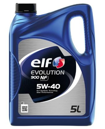 Слика на ELF EVOLUTION 900 NF 5W-40 5L