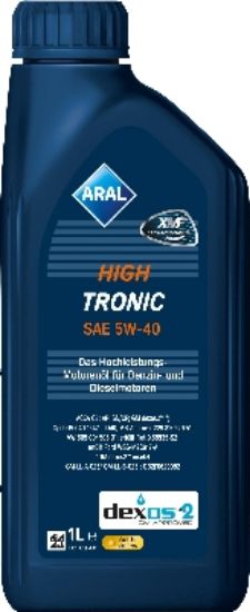 Aral HighTronic 5W-40 1L