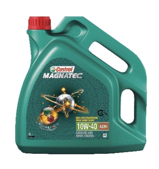 Слика на Castrol Magnatec 10W-40 A3/B4 4L