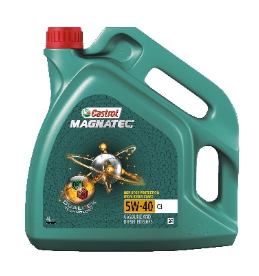 Castrol Magnatec 5W-40 C3 4L 