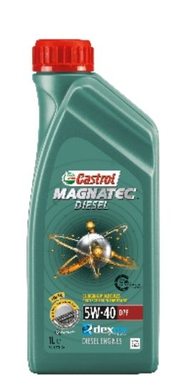 Castrol Magnatec Diesel 5W-40 DPF 1L