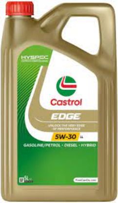 Castrol EDGE 5W-30 LL 4L