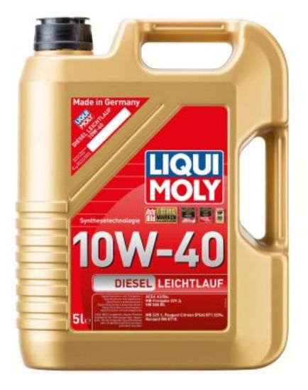 Liqui Moly Diesel Leichtlauf 10W-40 5L