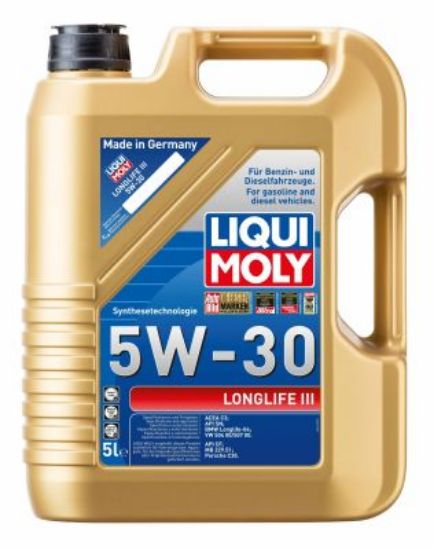 Liqui Moly Longlife III 5W-30 5L