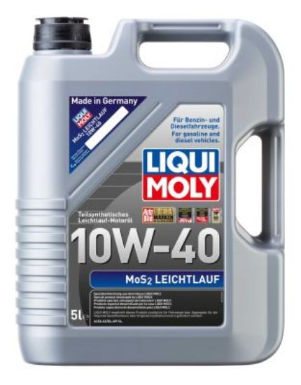 Liqui Moly MoS2 Leichtlauf 10W-40 5L