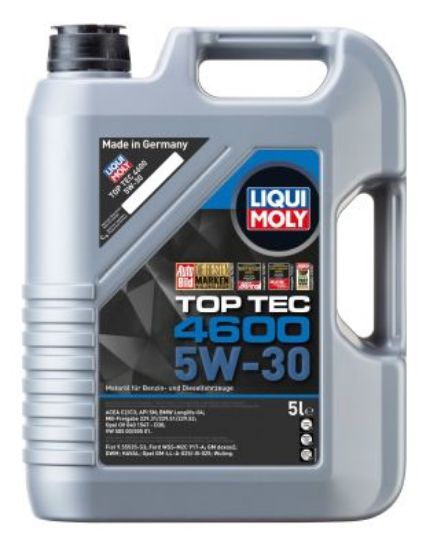 Слика на Liqui Moly Top Tec 4600 5W-30 5L