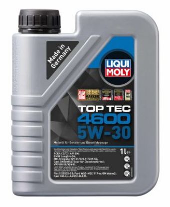 Liqui Moly Top Tec 4600 5W-30 1L