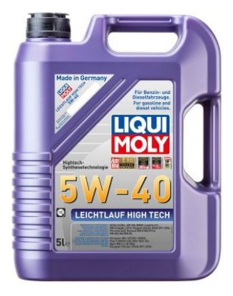 Liqui Moly Leichtlauf High Tech 5W-40 5L