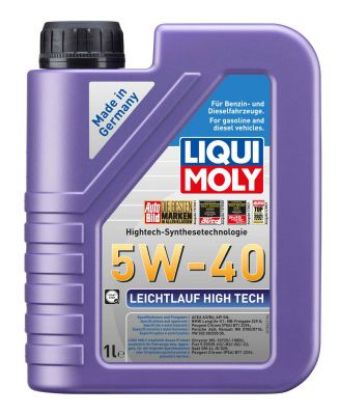 Liqui Moly Leichtlauf High Tech 5W-40 1L