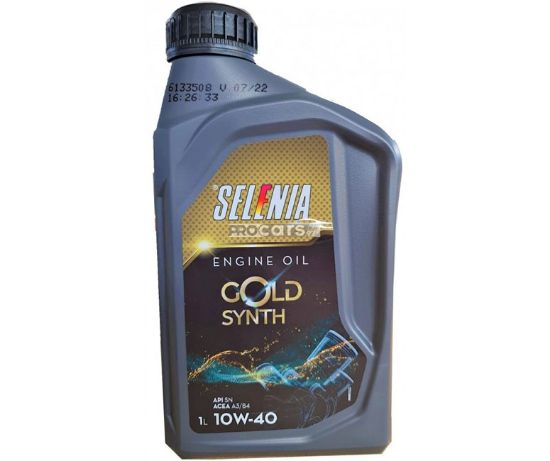 SELENIA GOLD 10W-40 1L