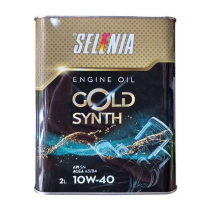 SELENIA GOLD 10W-40 2L