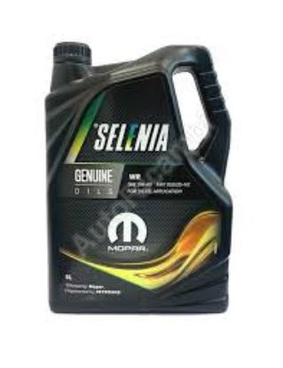 Selenia K Pure Energy 5w-40 5L