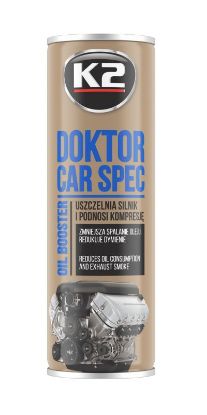 Слика на K2 DOKTOR CAR SPEC 443ML