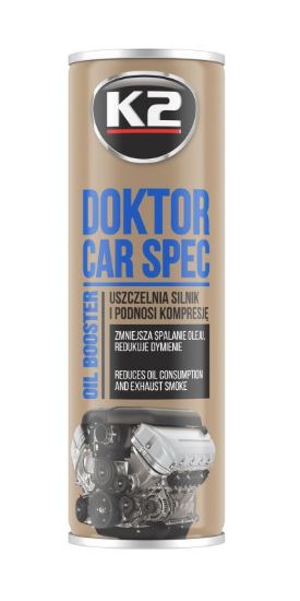 Слика на K2 DOKTOR CAR SPEC 443ML