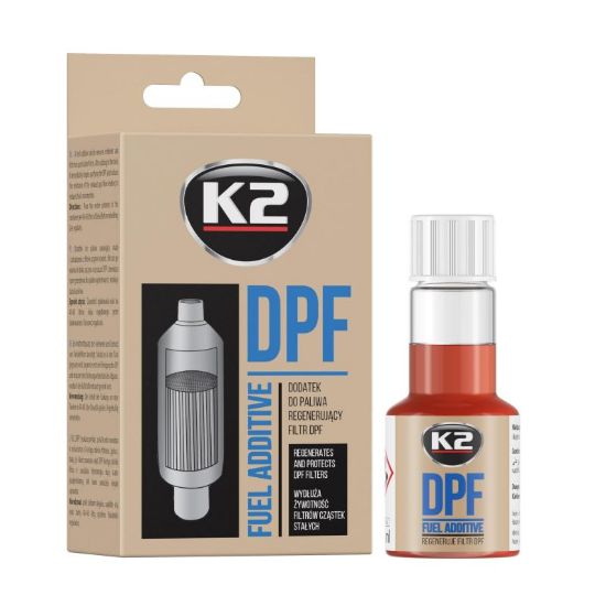 Слика на K2 DPF 50 ML