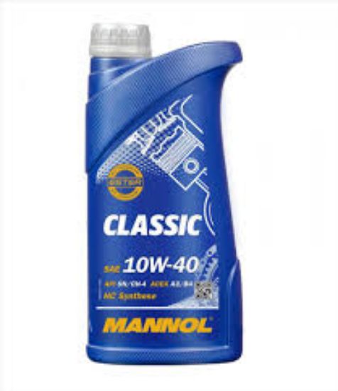 Mannol Classic 10W-40 1L