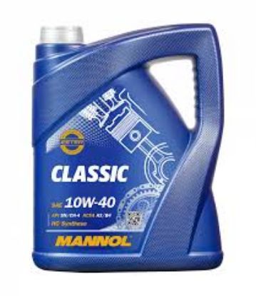 Mannol Classic 10W-40 4L