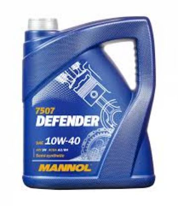 Mannol Defender 10W-40 4L 