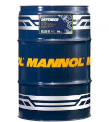 Mannol Defender 10W-40 60L