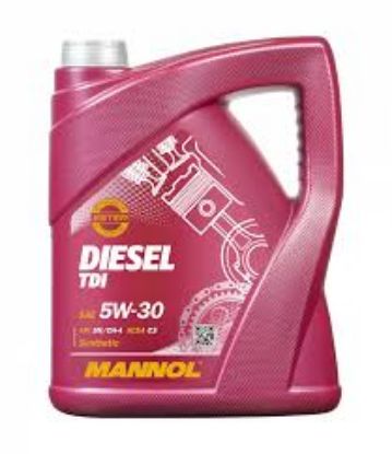 Mannol Diesel TDI 5W-30 5L