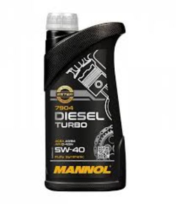 Mannol Diesel Turbo 5w-40 1L