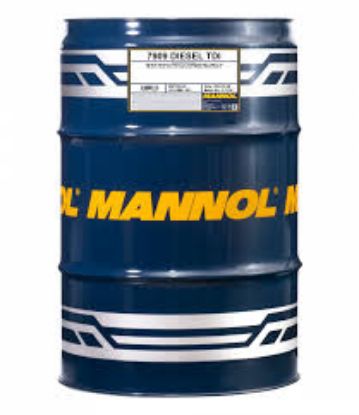 Слика на Mannol Diesel Turbo 5w-40 60L