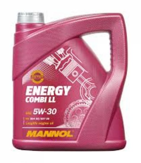 Слика на Mannol Energy Combill 5W-30 5L