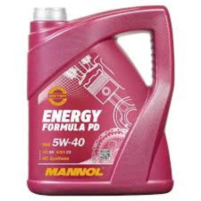 Mannol Energy Formula PD 5W-40 5L