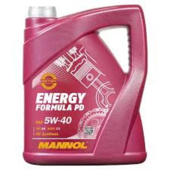 Mannol Energy Formula PD 5W-40 5L