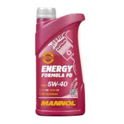 Mannol Energy Formula PD 5W-40 1L