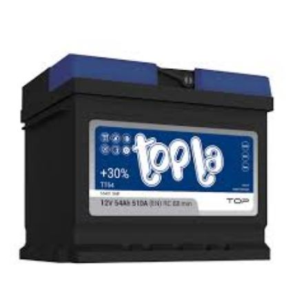 Слика на Topla Top 12V 75Ah D+ (L3B)