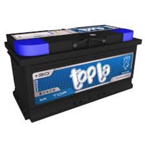 Слика на Topla Top 12V 85Ah D+ (L4B) 