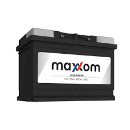 Слика на Topla Maxxon 55Ah L+D+