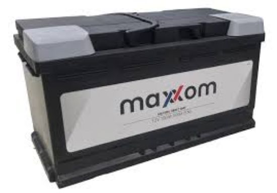 Слика на Topla Maxxon 135Ah L+D+