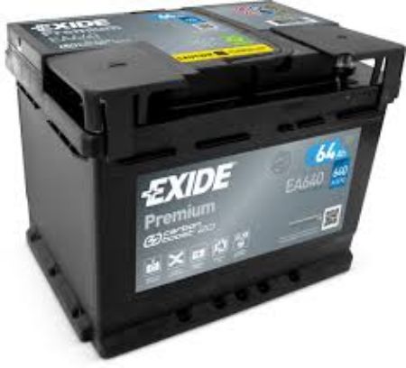 Слика за категорија Exide