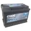 Exide EA770 77Ah CCAA 760