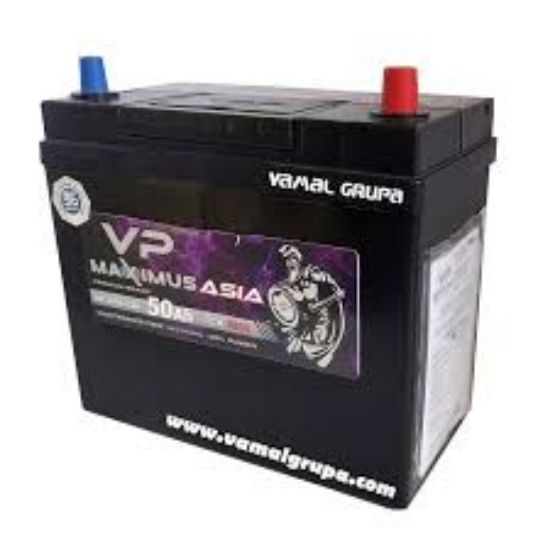 Слика на VP Power 12v 50Ah 460A D+ ASIA