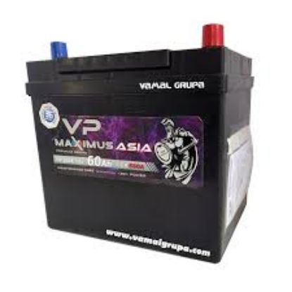 Слика на VP Power 12v 60Ah 560A L+ ASIA 