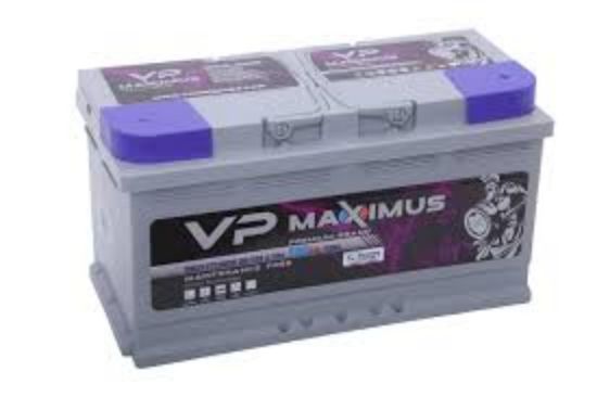 Слика на VP Power 12v 100Ah 850A D+ ASIA