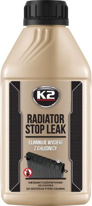 Слика на K2 RADIATOR STOP LEAK 400 ML