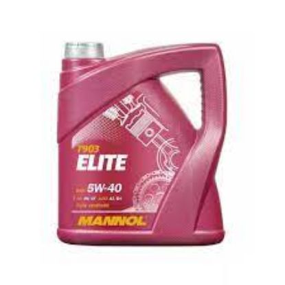 Mannol Elite 5w-40 4L