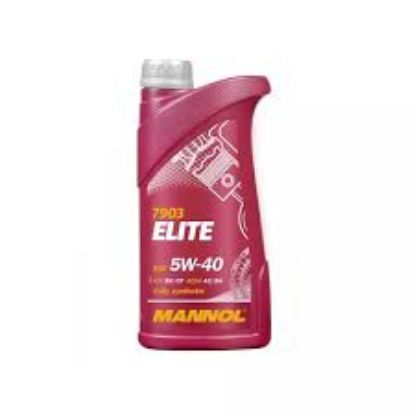 Mannol Elite 5w-40 1L