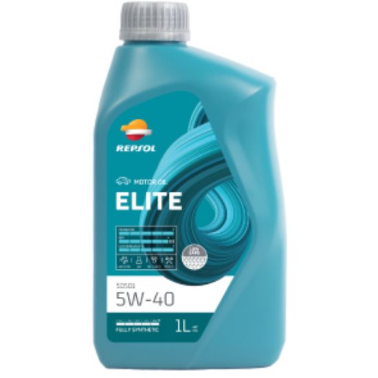 Repsol Elite 5w-40 1L