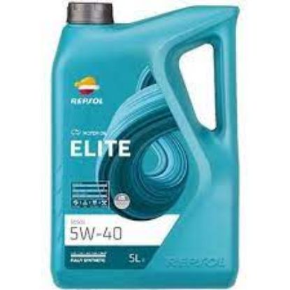 Repsol Elite 5w-40 5L